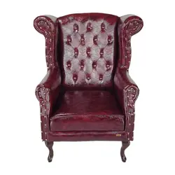 مبل یک نفره مدل چستر سزار کاتن مدل 101955