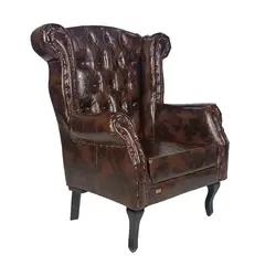 مبل هشت نفره بازرگانی پارسین مدل چستر سزار به همراه میز جلو مبلی کاتن مدل 101911