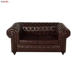 مبل چهار‌نفره مدل چسترفیلد سزار کاتن مدل 101741