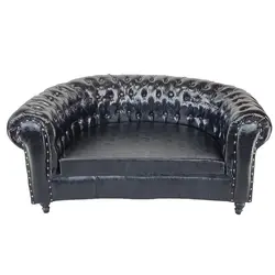 مبل چهار‌نفره مدل چستر گرد سزار کاتن مدل 101739