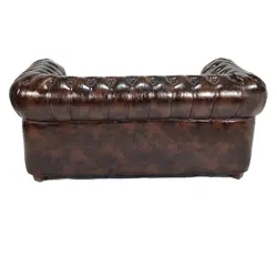 مبل چهار نفره مدل چستر کریستال گلد کد 504 کاتن مدل 101733