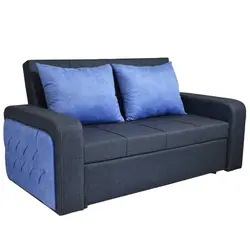 مبل تختخواب شو دو نفره شانلی وود مدل راکسی گرند کاتن مدل 101681