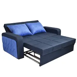 مبل تختخواب شو دو نفره شانلی وود مدل راکسی گرند کاتن مدل 101681