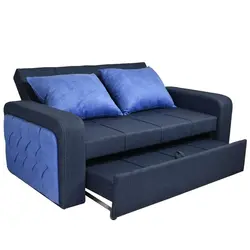 مبل تختخواب شو دو نفره شانلی وود مدل راکسی گرند کاتن مدل 101681