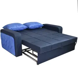 مبل تختخواب شو دو نفره شانلی وود مدل راکسی گرند کاتن مدل 101681