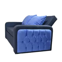 مبل تختخواب شو دو نفره شانلی وود مدل راکسی گرند کاتن مدل 101681