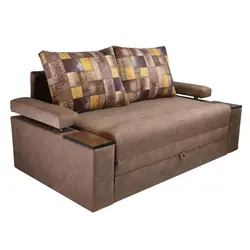 مبل تخت خواب شو دونفره شانلی وود مدل آرامیس کاتن مدل 101668