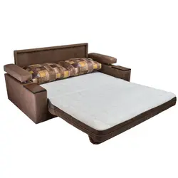 مبل تخت خواب شو دونفره شانلی وود مدل آرامیس کاتن مدل 101668