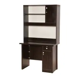 میز کتابخانه دار تحریری کاسپر مدل 101309