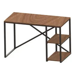 میز کامپیوتر مدل NA-20405 به همراه کتابخانه کاسپر مدل 101258