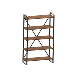 میز کامپیوتر مدل NA-20405 به همراه کتابخانه کاسپر مدل 101258