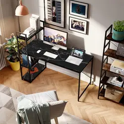 میز کامپیوتر منزل کاسپر مدل 101126