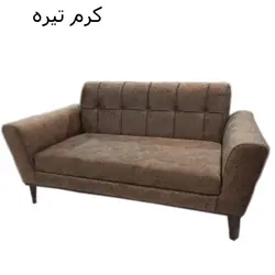 مبلمان راحتی پنج نفره موژان کاتن مدل 100704