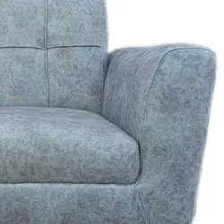 مبلمان راحتی پنج نفره موژان کاتن مدل 100704