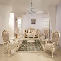 مبلمان استیل 7 نفره مدل رز کاتن مدل 100703