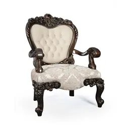 مبلمان استیل 7 نفره مدل رز کاتن مدل 100703