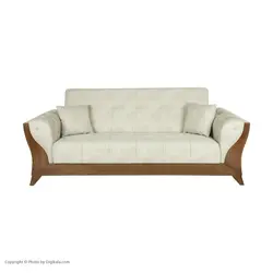 مبل راحتی هفت نفره بلوط کاتن مدل 100649