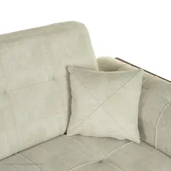 مبل راحتی هفت نفره بلوط کاتن مدل 100649