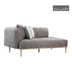 مبل راحتی 7 نفره لوکا مبل مدل مینیمال کاتن مدل 100554