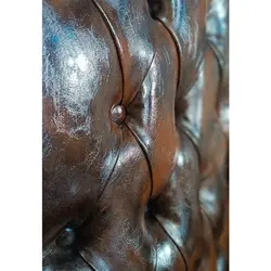 مبل تک نفره بازرگانی پارسین مدل چستر سزار خلبانی کاتن مدل 100512