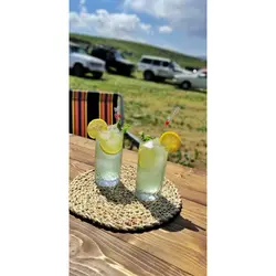 میز پذیرایی مدل چوبی کاتن مدل 100041