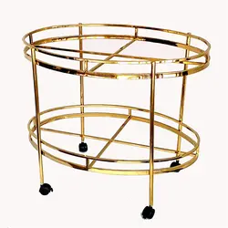 میز پذیرایی پرشیا سازه استیل مدل r64mb103 کاتن مدل 100004