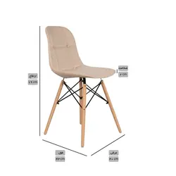 چهارپایه هوگر مدل SH102WM کاتن مدل 1840