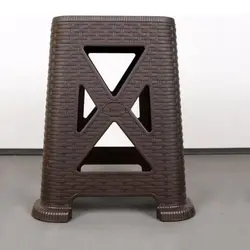 چهارپایه پلاستیک کاتن مدل 1838