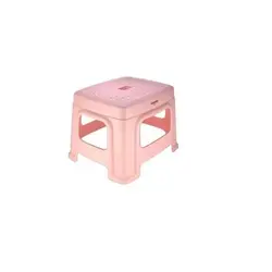 چهارپایه ممتاز پلاستیک مدل آروین کد WE-200 کاتن مدل 1832