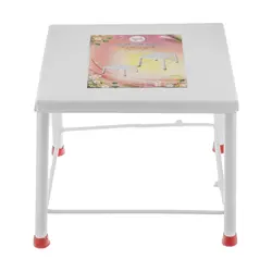 چهارپایه شکیبا مدل Big کاتن مدل 1819