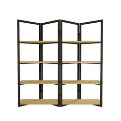 کتابخانه گل یاس کاتن مدل 1439