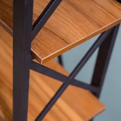 کتابخانه خورشید کاتن مدل 1424