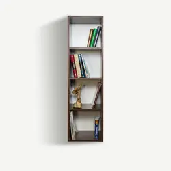 کتابخانه مدل چهار باکس کاتن مدل 1423