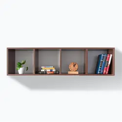 کتابخانه مدل چهار باکس کاتن مدل 1423