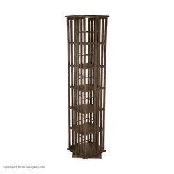 کتابخانه مدل چرخشی کاتن مدل 1421