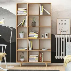 کتابخانه کاتن مدل 1411