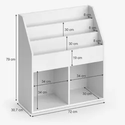 کتابخانه کاتن مدل 1404