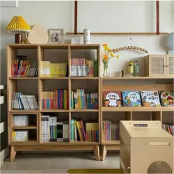 کتابخانه کاتن مدل 1389