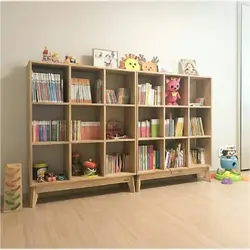 کتابخانه کاتن مدل 1389