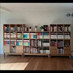 کتابخانه کاتن مدل 1389