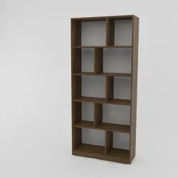 کتابخانه کاتن مدل 1385