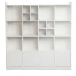 کتابخانه کاتن مدل 1384