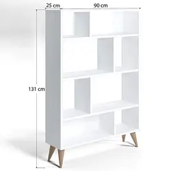 کتابخانه کاتن مدل 1374