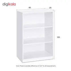 کتابخانه کاتن مدل 1348