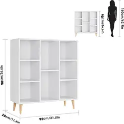 کتابخانه کاتن مدل 1329