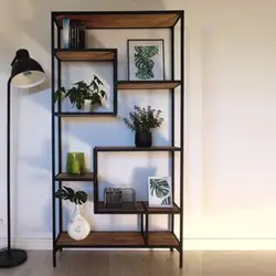 کتابخانه کاتن مدل 1315