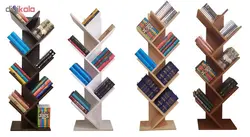 کتابخانه طرح درختی کاتن مدل 1309