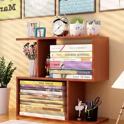 کتابخانه رومیزی کاتن مدل 1303