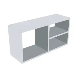 کتابخانه رومیزی کاتن مدل 1301