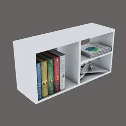 کتابخانه رومیزی کاتن مدل 1301